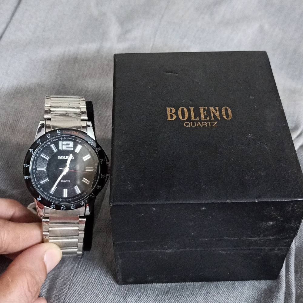 Boleno Wrist Watch for men - Picture 8 of 10